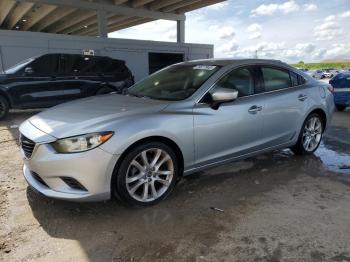  Salvage Mazda 6