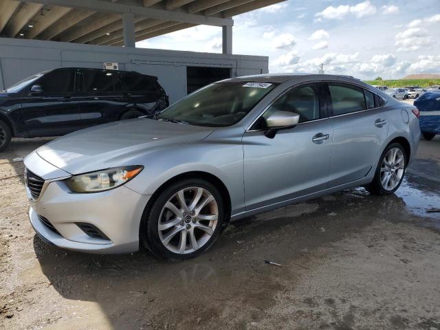  Salvage Mazda 6