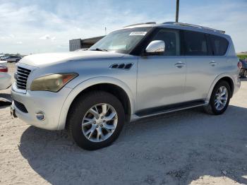  Salvage INFINITI Qx