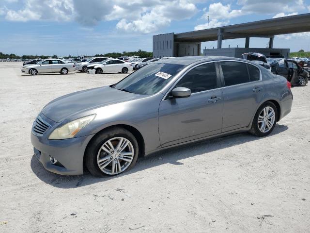  Salvage INFINITI G37
