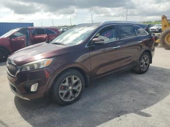  Salvage Kia Sorento