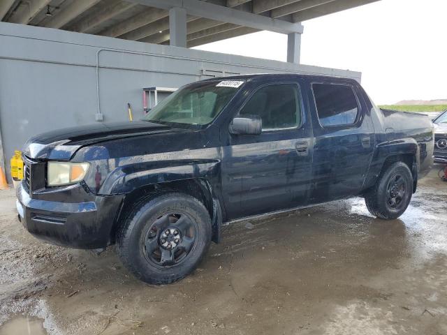  Salvage Honda Ridgeline