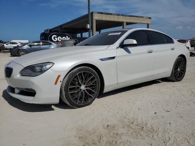  Salvage BMW 6 Series
