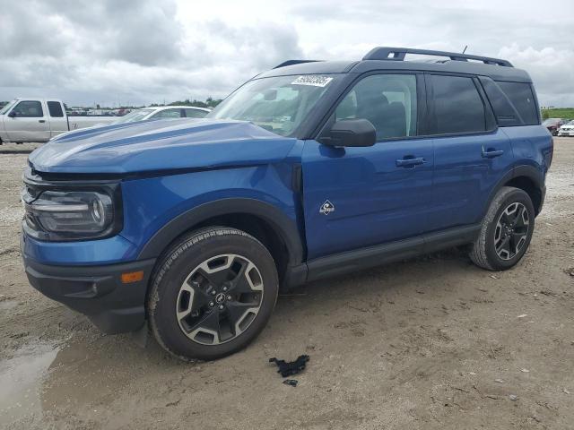  Salvage Ford Bronco