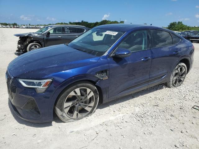  Salvage Audi e-tron