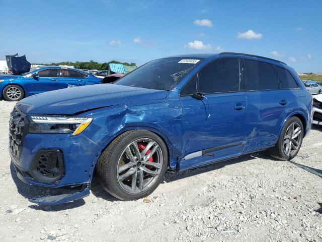  Salvage Audi Sq