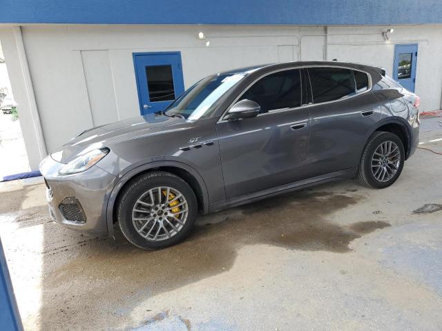  Salvage Maserati Grecale Gt