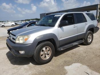  Salvage Toyota 4Runner