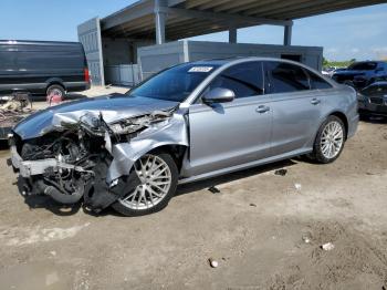  Salvage Audi A6
