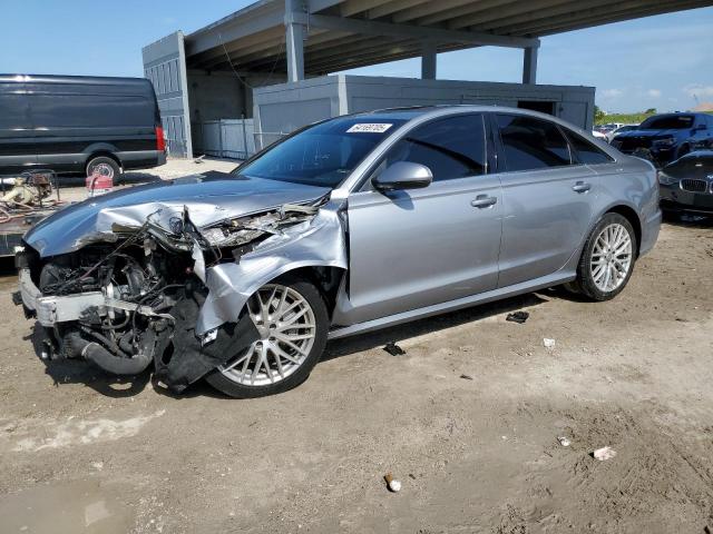  Salvage Audi A6