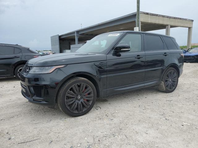 Salvage Land Rover Range Rover