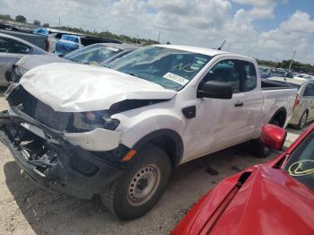  Salvage Ford Ranger
