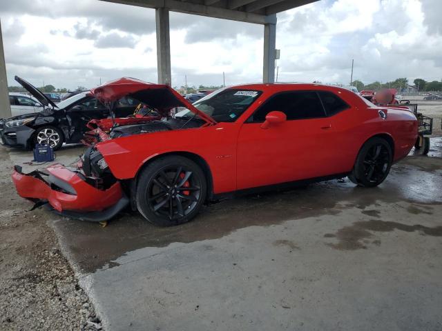  Salvage Dodge Challenger