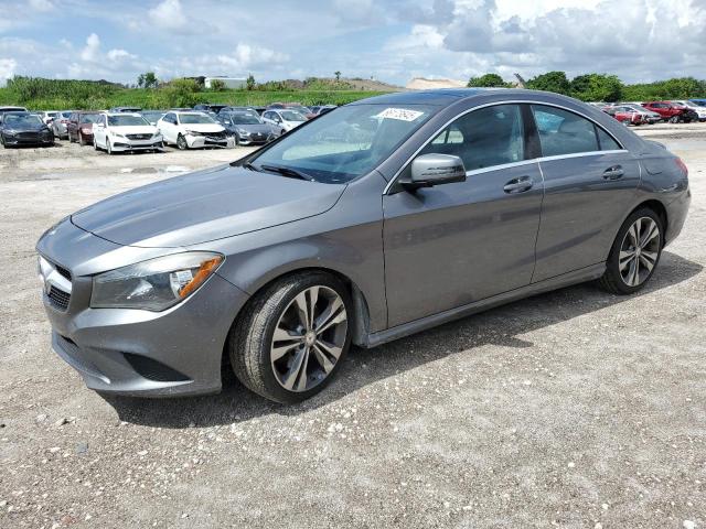  Salvage Mercedes-Benz Cla-class