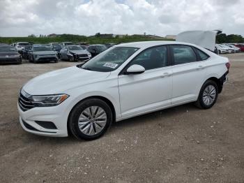  Salvage Volkswagen Jetta