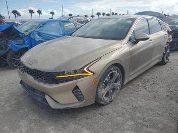  Salvage Kia K5