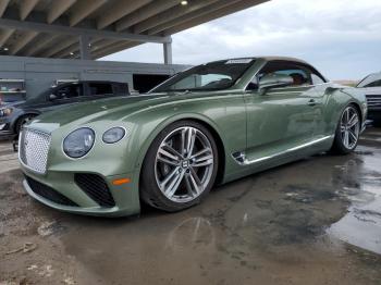  Salvage Bentley Continenta