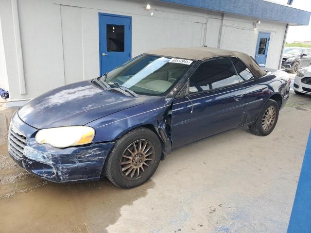  Salvage Chrysler Sebring