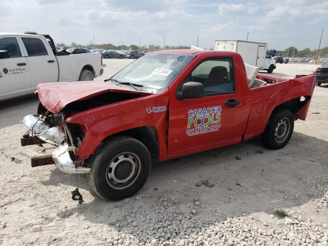  Salvage GMC Canyon