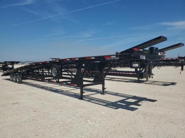  Salvage Texaspride Gooseneck