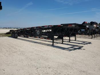  Salvage Texaspride 4-car Trl