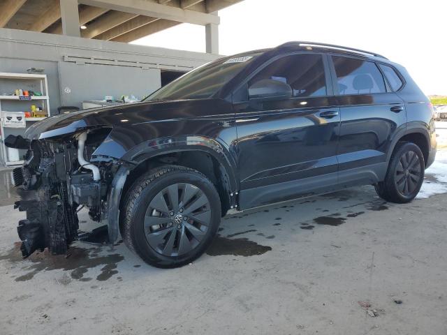  Salvage Volkswagen Taos