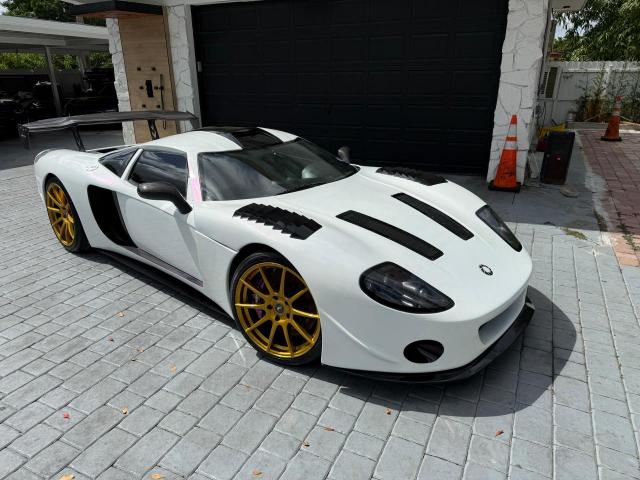  Salvage Gm Ev1 Kit Car