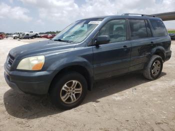  Salvage Honda Pilot