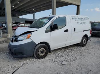  Salvage Nissan Nv