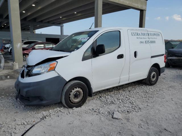  Salvage Nissan Nv