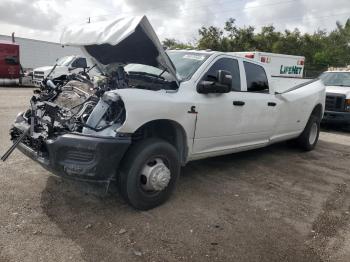  Salvage Ram 3500