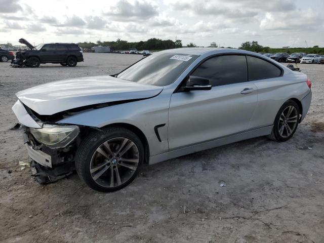  Salvage BMW 4 Series