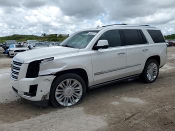  Salvage Cadillac Escalade