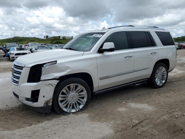  Salvage Cadillac Escalade