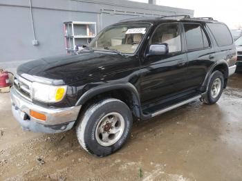  Salvage Toyota 4Runner
