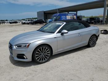  Salvage Audi A5