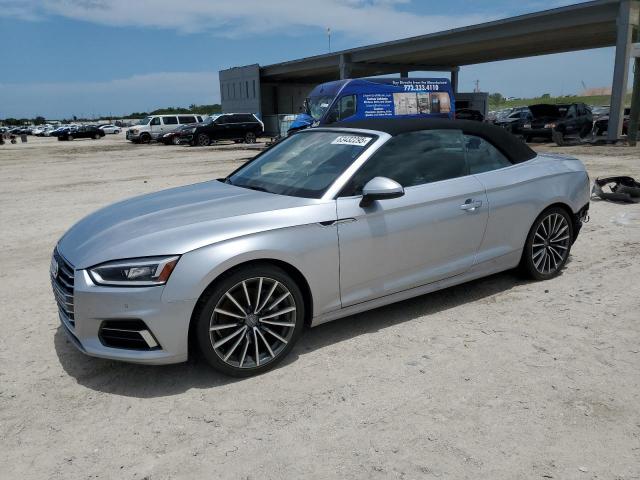 Salvage Audi A5