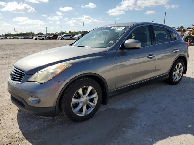  Salvage INFINITI Ex