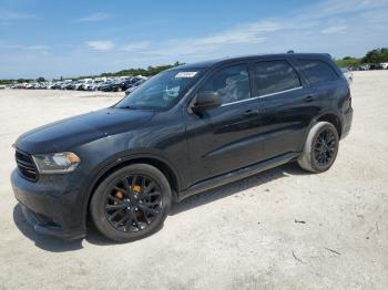  Salvage Dodge Durango