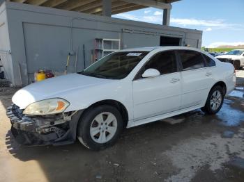  Salvage Chevrolet Impala