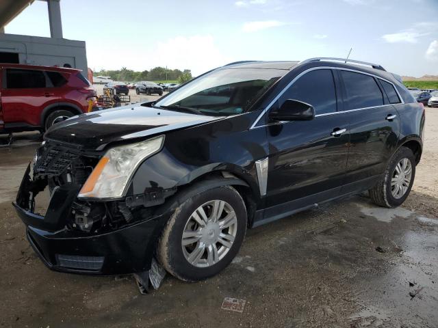  Salvage Cadillac SRX