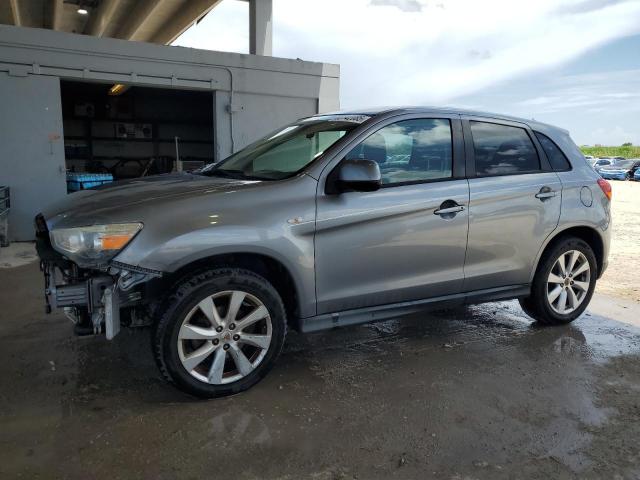  Salvage Mitsubishi Outlander