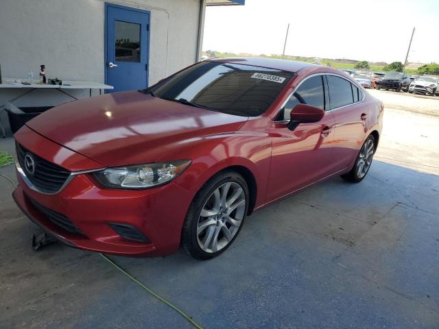  Salvage Mazda 6