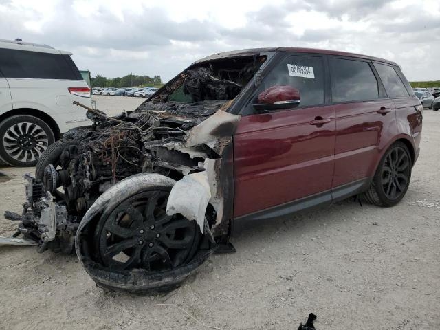  Salvage Land Rover Range Rover