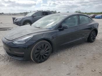  Salvage Tesla Model 3