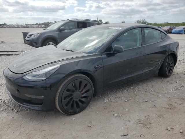  Salvage Tesla Model 3