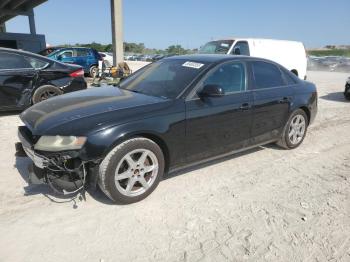  Salvage Audi A4