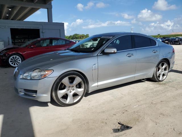  Salvage Jaguar XF