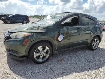  Salvage Honda HR-V