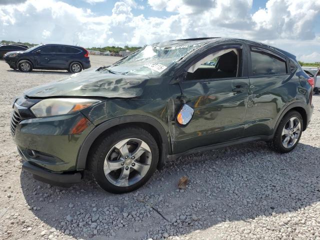  Salvage Honda HR-V